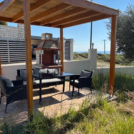Erato Sea View Villa Koszkinú