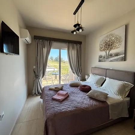 Erato Sea View *
