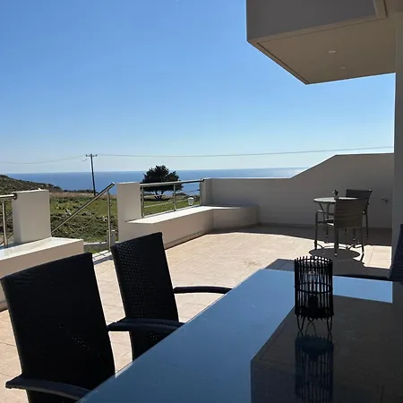 Villa Erato Sea View
