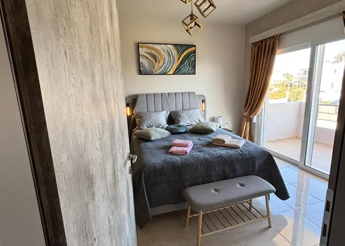 Villa Erato Sea View