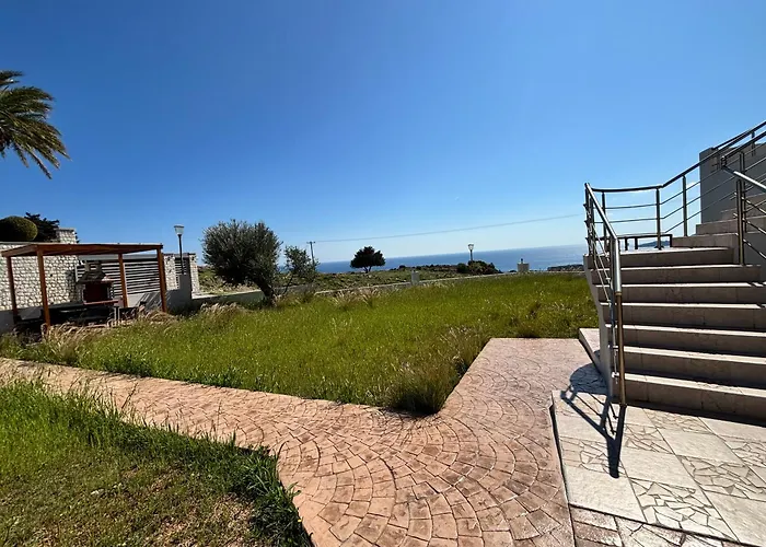 Erato Sea View *