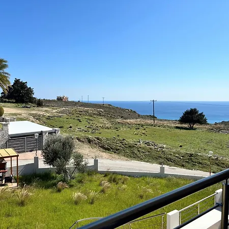 Erato Sea View * Κοσκινού