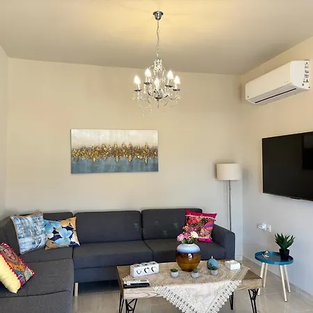 Βίλα Erato Sea View *