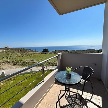 Erato Sea View * Κοσκινού