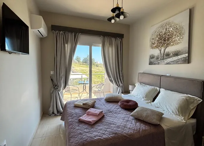 Erato Sea View *