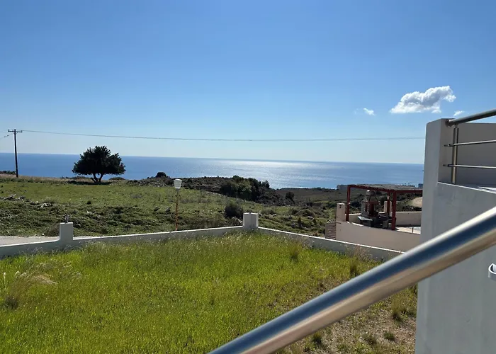 Βίλα Erato Sea View *