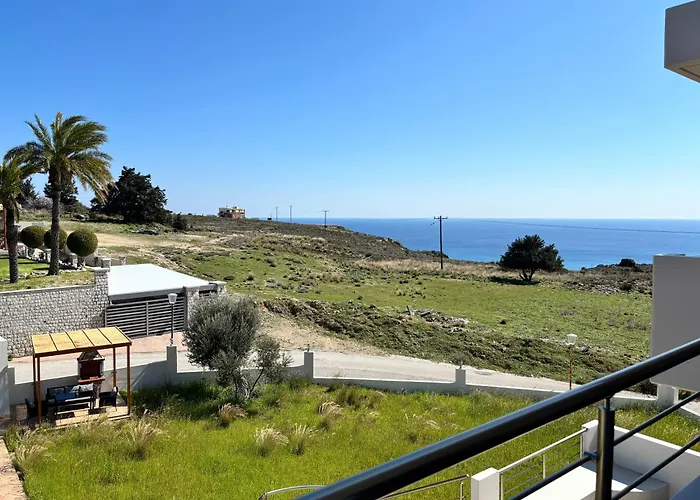 Erato Sea View * Κοσκινού