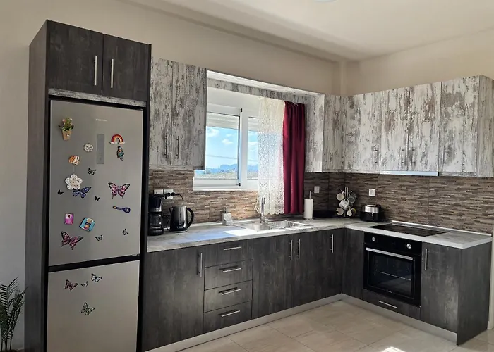 Erato Sea View * Κοσκινού