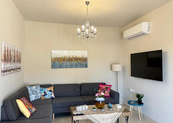 Βίλα Erato Sea View *