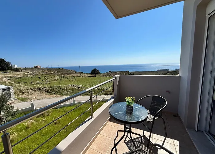 Erato Sea View * Κοσκινού