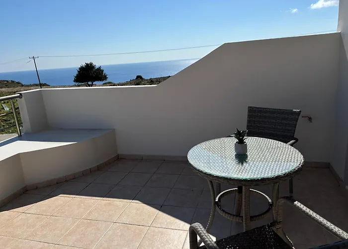 Erato Sea View * Κοσκινού