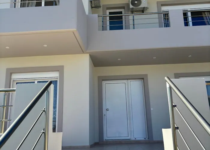 Βίλα Erato Sea View *