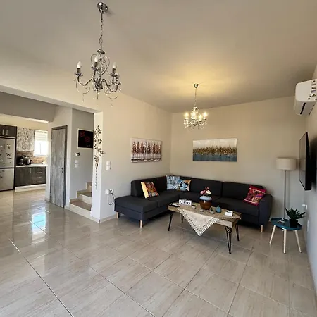 Erato Sea View Willa *