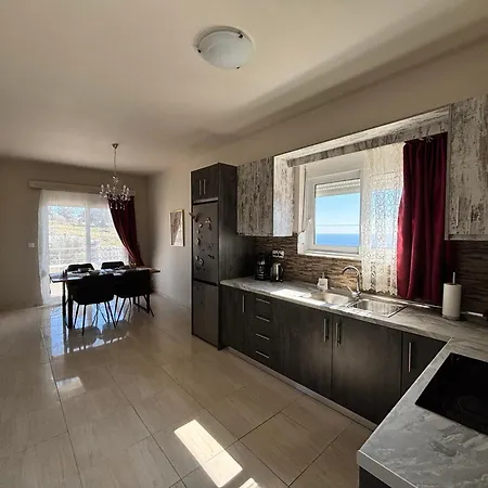 Erato Sea View Willa *