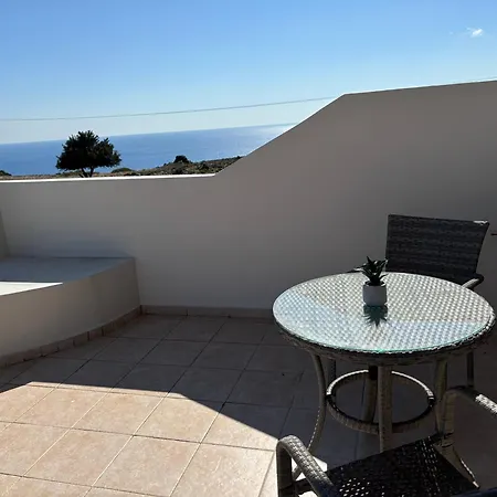 Erato Sea View * Koskinou (Rhodes)