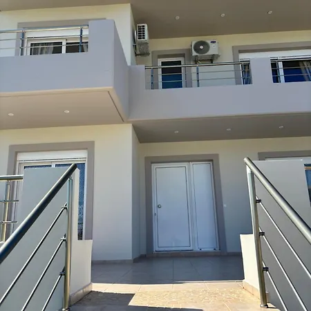 Willa Erato Sea View *