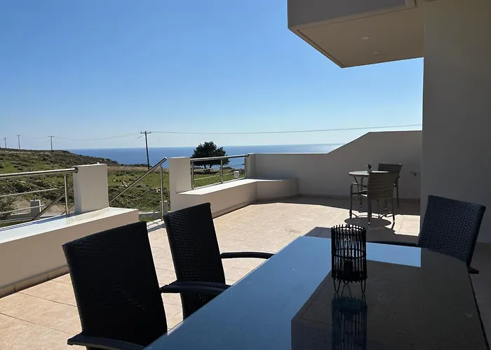 Villa Erato Sea View
