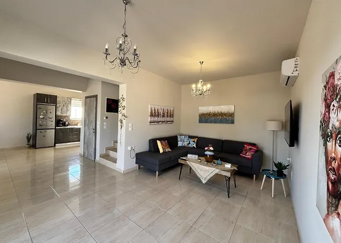 Erato Sea View Villa *