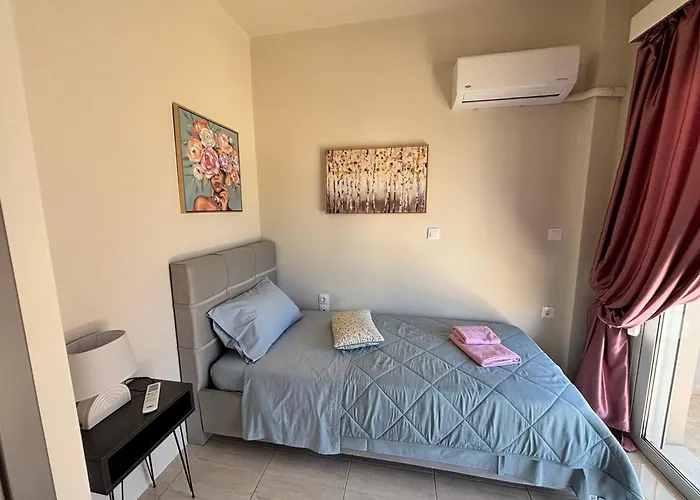 Erato Sea View * Koskinou (Rhodes)