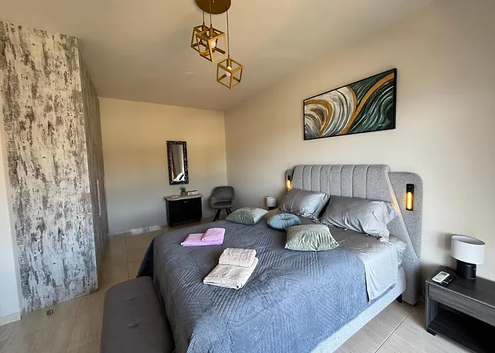 Erato Sea View Villa Koskinou (Rhodes)